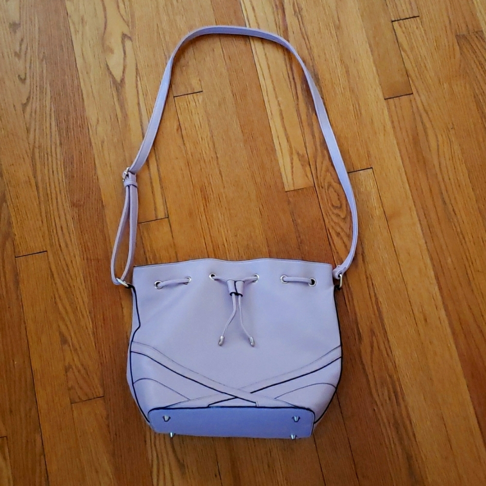 Blush Pink Boutique Purse
